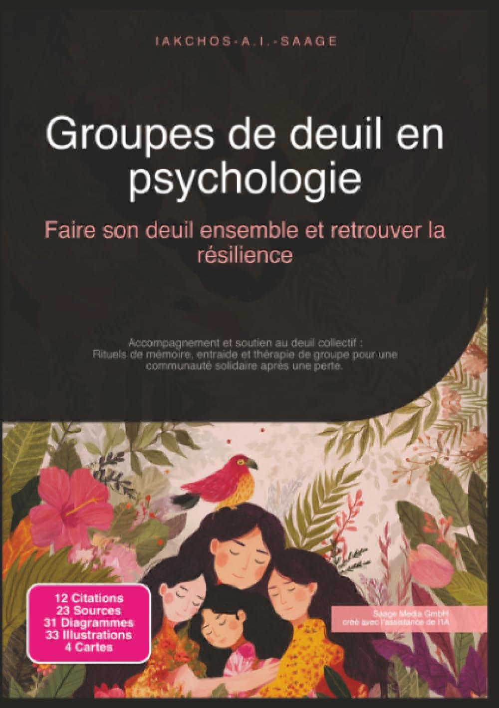 Groupes de deuil en psychologie: Faire son deuil ensemble et retrouver la résilience