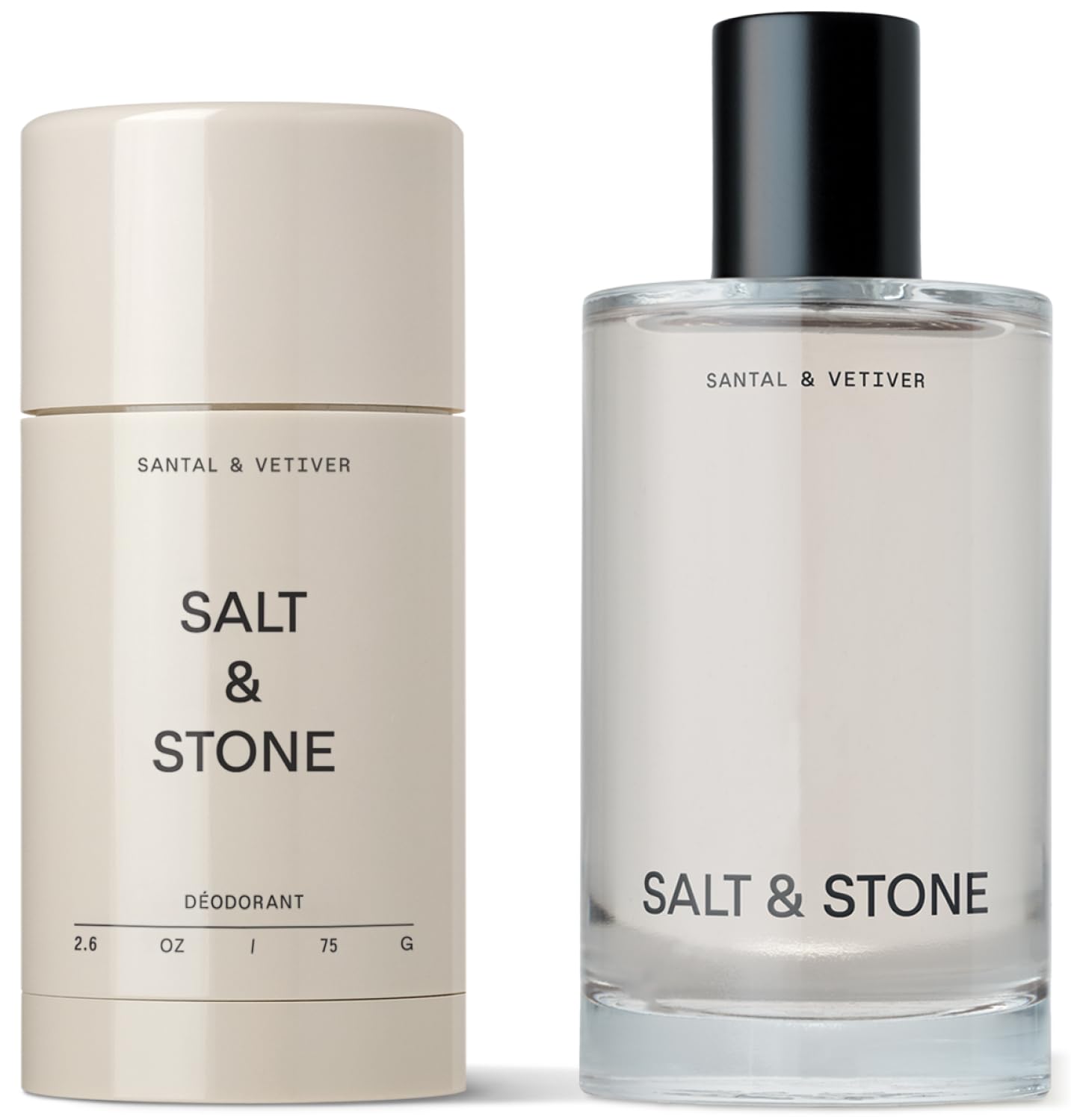 Amazon.com : Salt & Stone Signature Duo, Deodorant and Body Mist