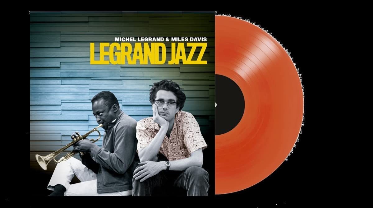 Legrand Jazz (LP) [VINYL]