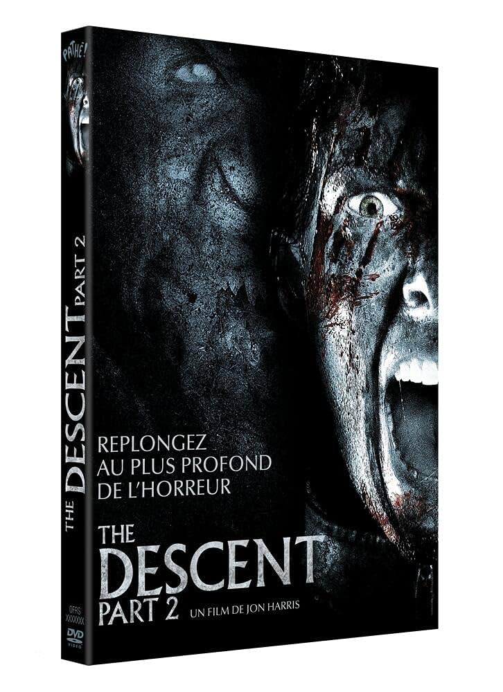 THE DESCENT ディセント DVDセット THE DESCENT ディセント DVDセット - メルカリ