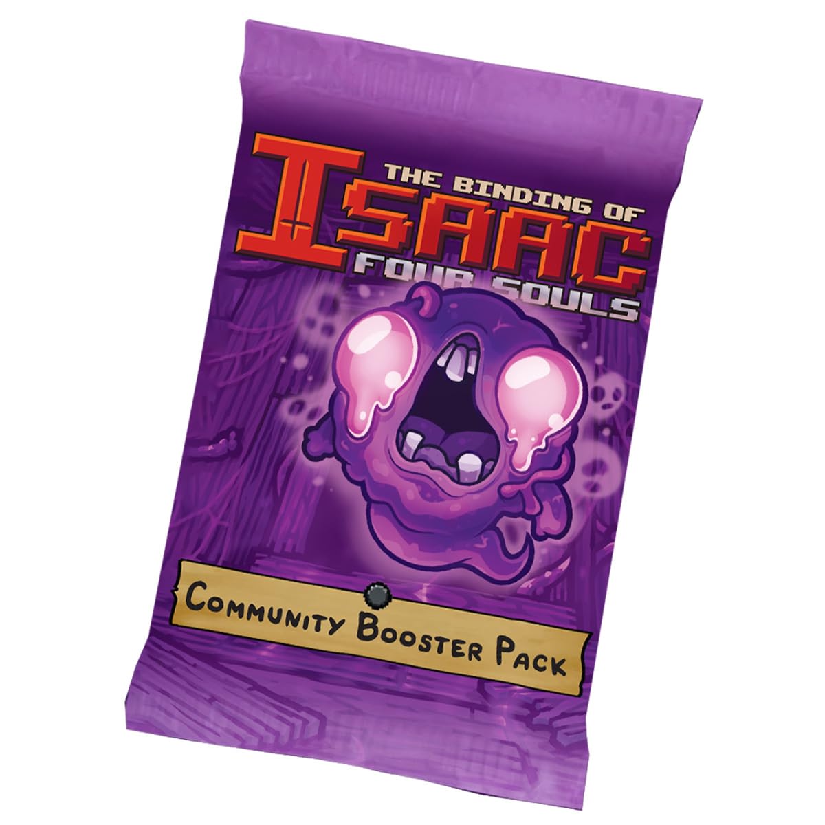 The Binding of Isaac: Four Souls Community Booster - Fan-Inspired
