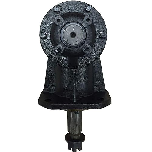 Miniatura 3 de Caja de cambios de pernos de corte 35-45HP por Rancher Supply - Kit de repuesto giratorio para Omni Gear RC30 con 5 pernos de cizalla adicionales,