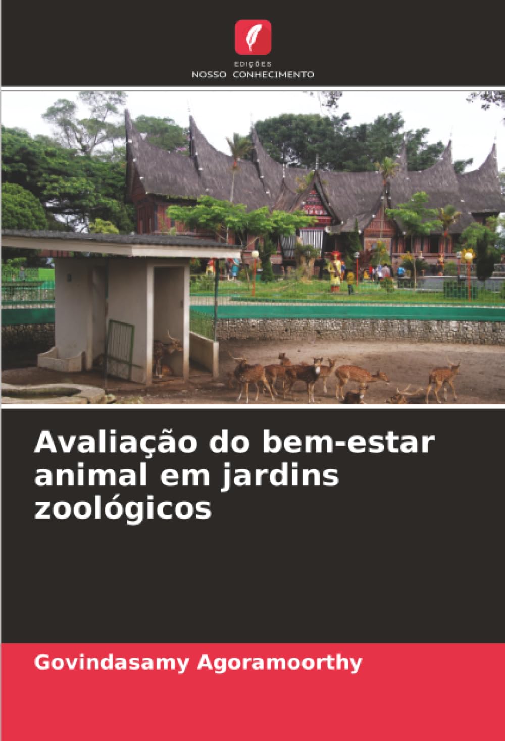 Avaliação do bem-estar animal em jardins zoológicos
