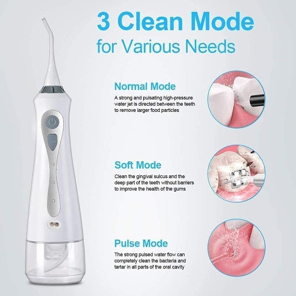 best water flosser for braces