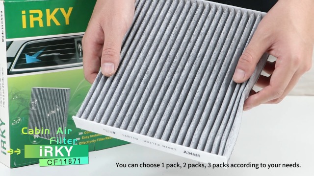 Amazon.com: CF11671 Cabin Air Filter Replacement CP671 Compatible