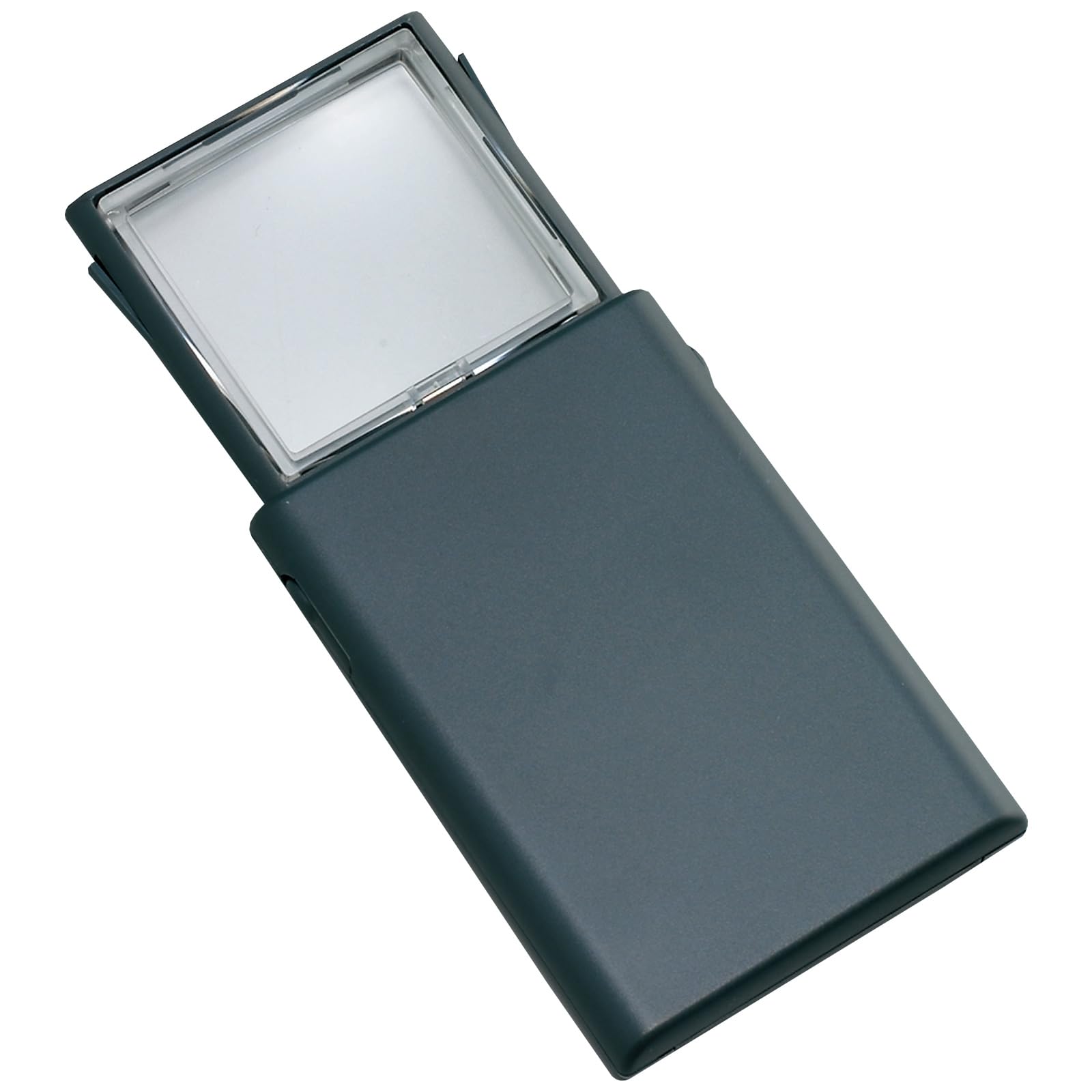 Amazon.co.jp: 池田レンズ工業 虫眼鏡 スライド ポケットルーペ ライト