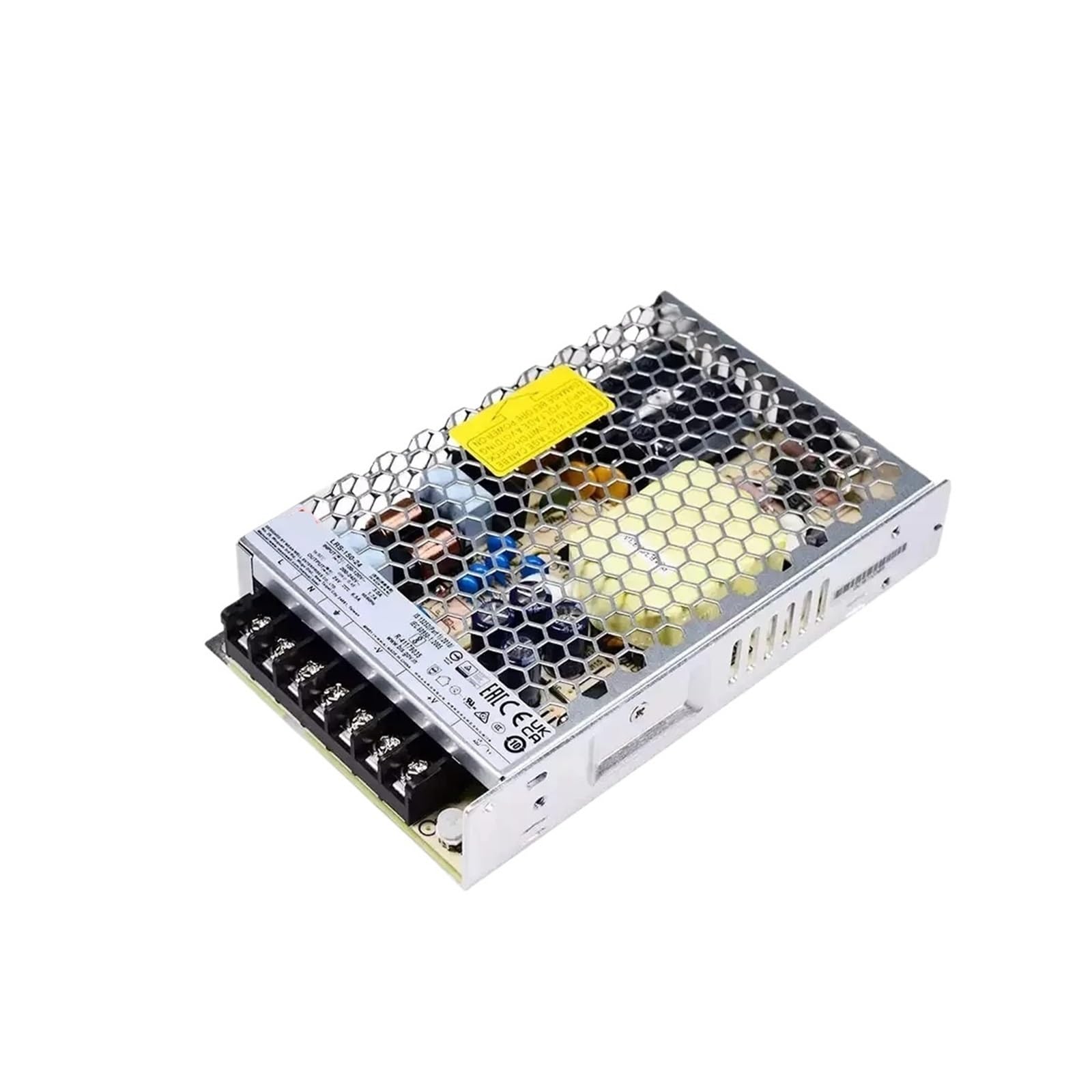 YIVELYYZG LRS-150 Series LRS-150-12 LRS-150-15 LRS-150-24 LRS-150-36 LRS-150-48 Switching Power Supply(Lrs-150-36v)