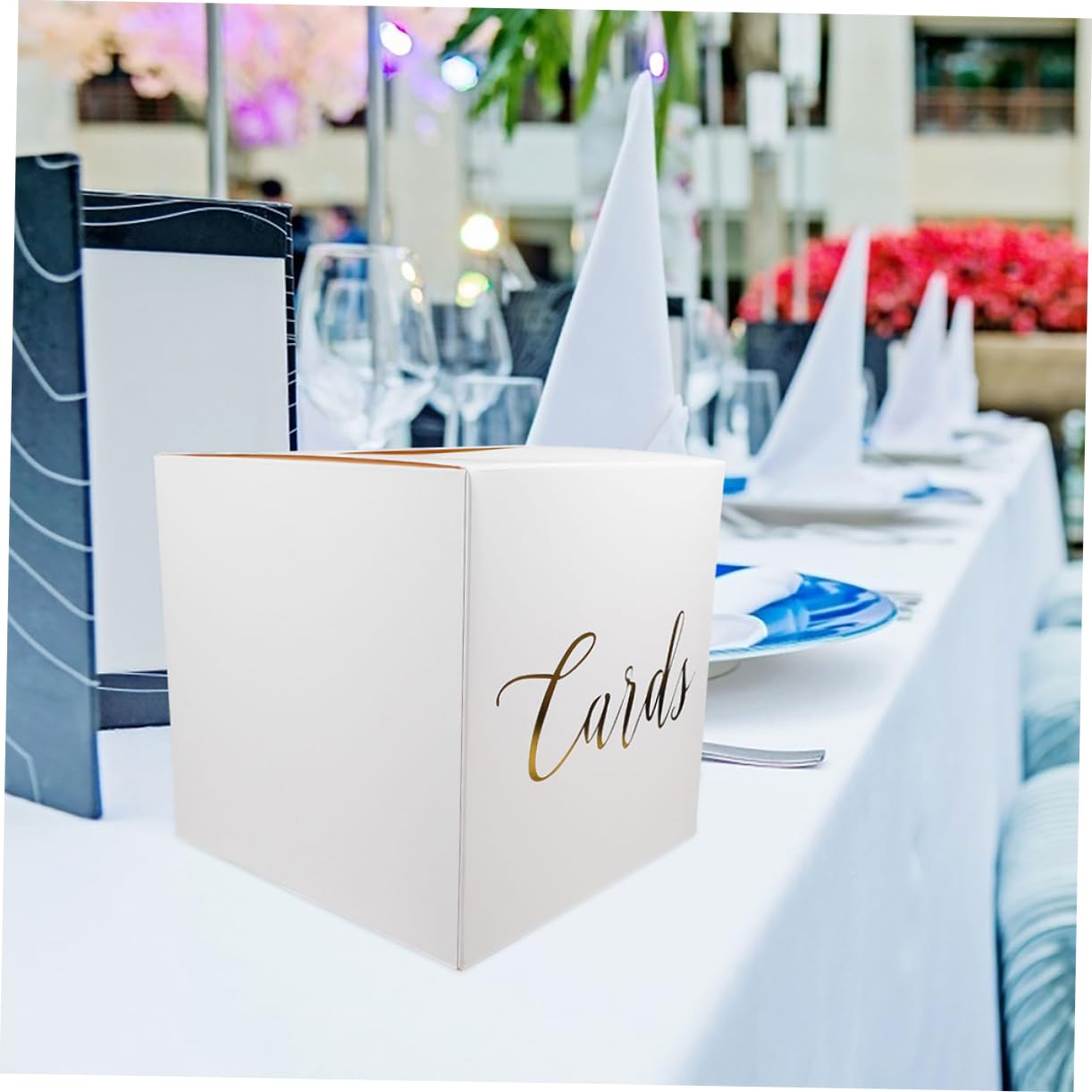 Levemolo 4sätze Hochzeitskartenbox Elegante Kartenaufbewahrung Für Geldgeschenke Karten Und Erinnerungen Mit Gratulationskarten Für Hochzeiten Und Feierlichkeiten