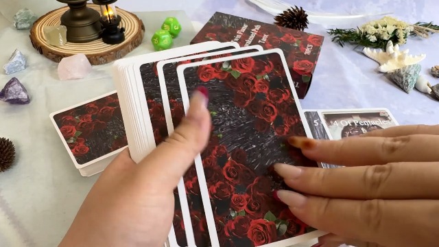 Amazon.com: BQLXBABLT Unique Tarot Cards for Beginners with