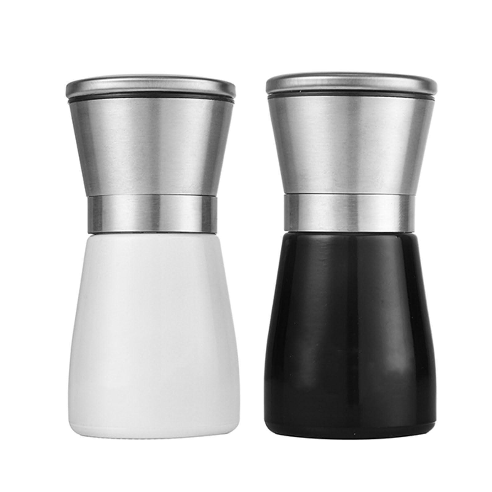 Tsophreniq Manual Pepper Mill Manual Grinder Kitchen Grinder for Food Enthusiasts Capacity
