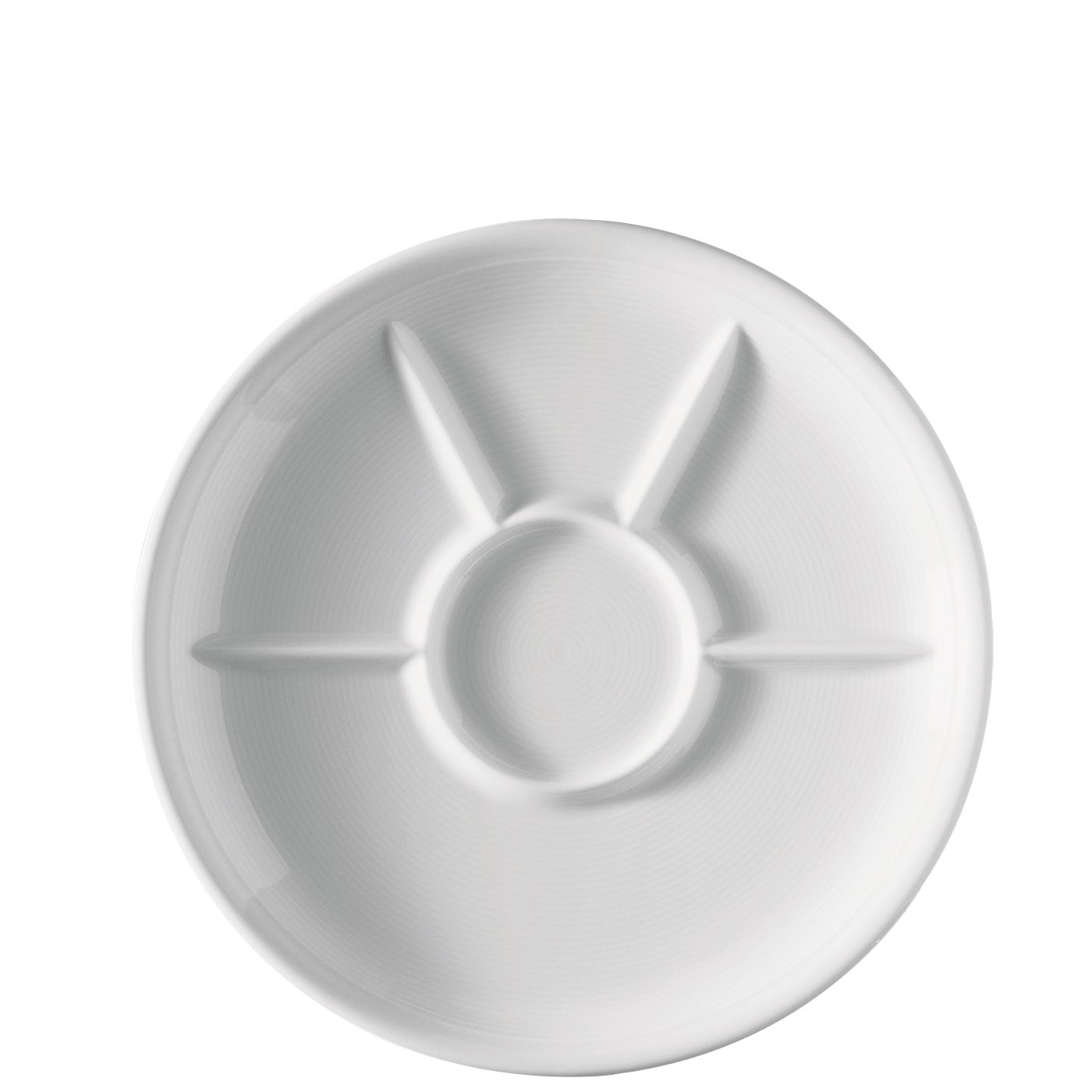 Thomas Trend Fondue Plate 27 cm White