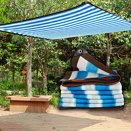 Malla Sombreadora,Red de Sombra toldo Vela -Toldos Exterior Terraza para Patio ProteccióN Rayos UV,Aporta Sombra a tu jardín.8x13m Toldo Vela Rectangular