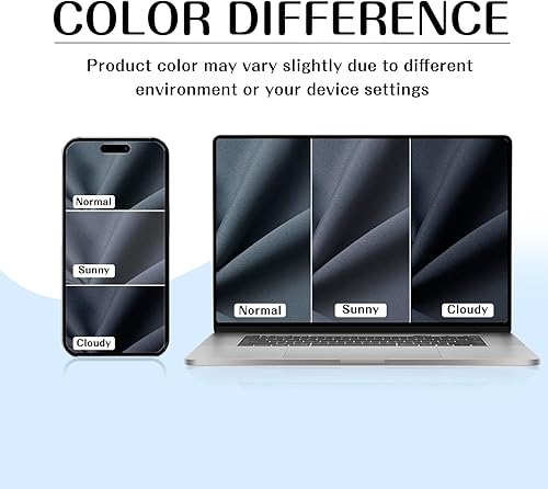 Miniatura 5 de ChrisDowa - Cortinas opacas, de privacidad, con ojales, para puerta, dormitorio, armario, con aislamiento térmico, cortina separadora de ambientes,