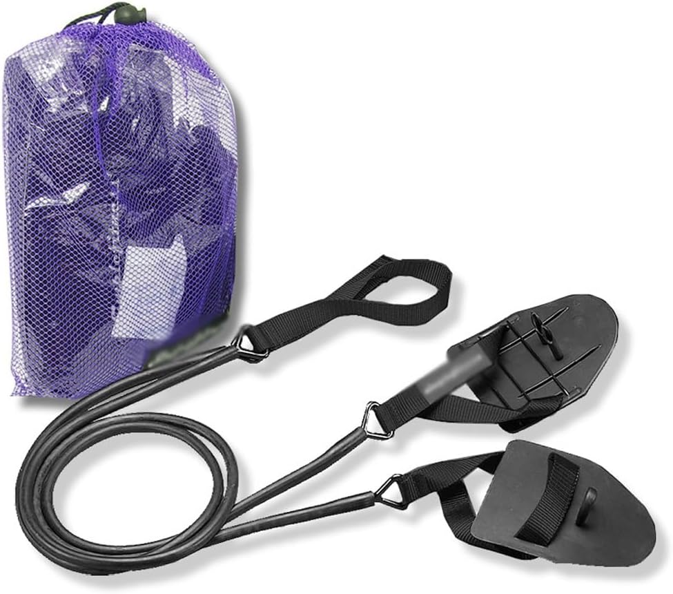 Swimming arm Strength Training Equipment Competition Freestyle