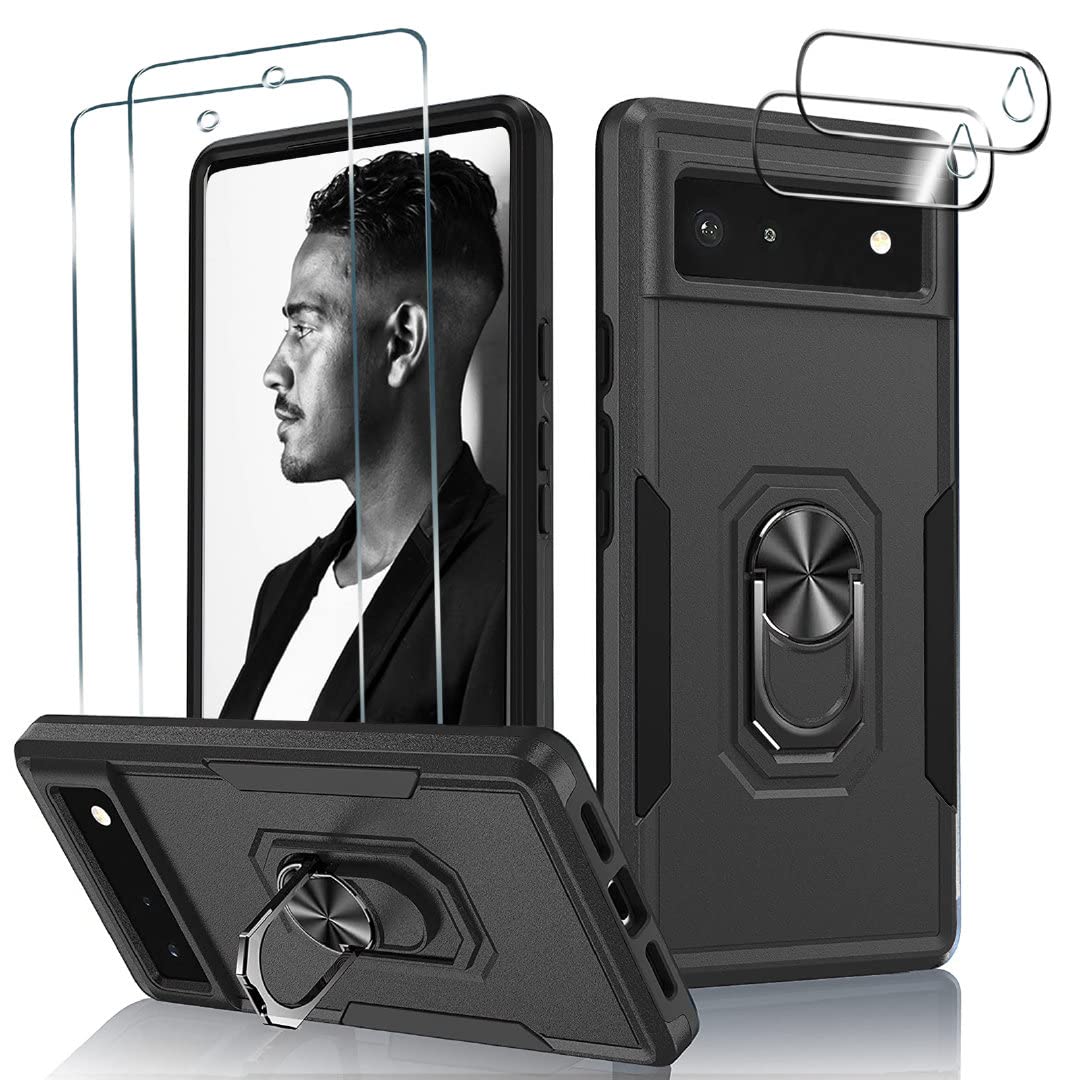 Google Pixel 3XL本体 + ケース + スクリーンプロテクター Amazon.co.jp: Jeylly Google Pixel 6用ケース スクリーンプロテクター