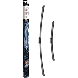 Limpia Parabrisas Clio Escobilla limpiaparabrisas Bosch Aerotwin A557S, Longitud: 700mm/400mm – 1 juego para el parabrisas (frontal)