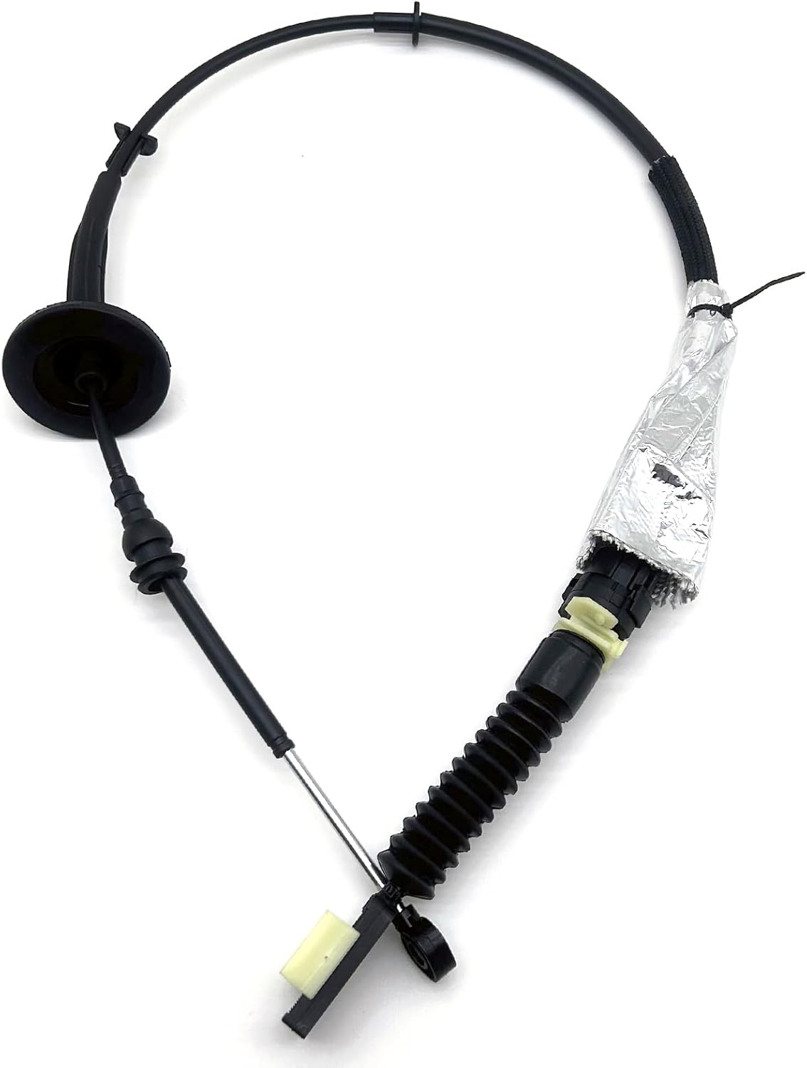 Transmission Shift Shifter Control Cable Gearshift Cable for 4.0L 2006-2010 Ford Explorer 2007-2010 Ford Explorer Sport Trac 2006-2010 Mercury Mountaineer 7L2Z-7E395-A