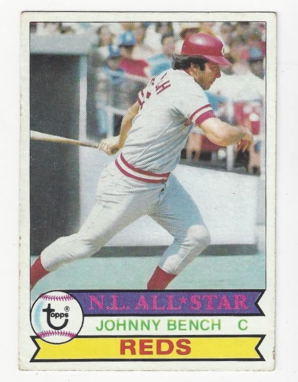 Amazon.com: Johnny Bench National League All - Star Collectible