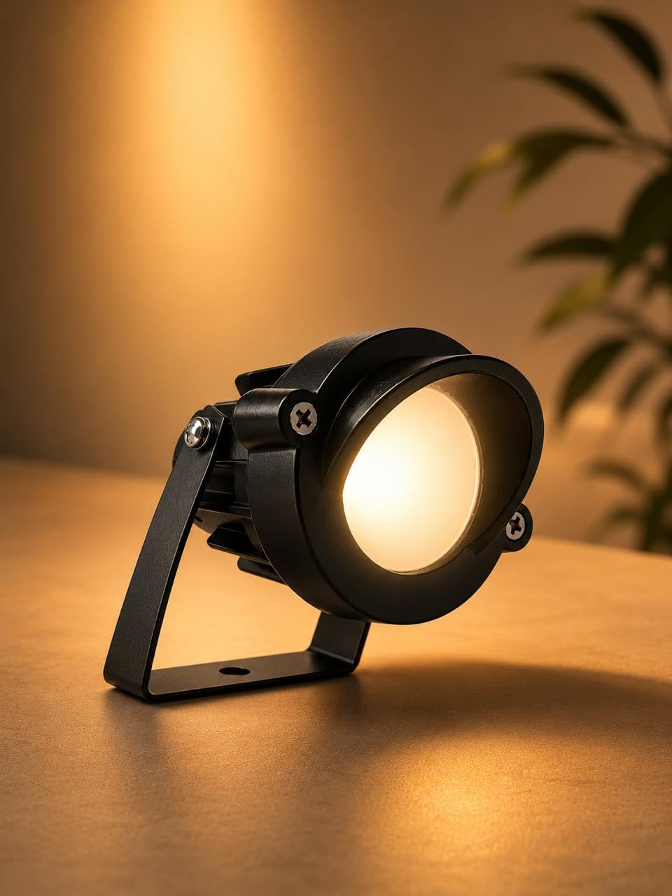 8W LED Spot Light with for Garden, Pathway and Lobby Area | Decorative Lighting, Outdoor Use, Energy Efficient, Pathway Light, 8 Watts-image-11