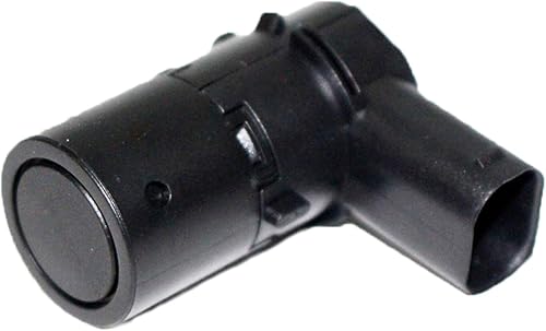 Miniatura 2 de Toiumops Sensor de estacionamiento PDC para BMW E39 E60 E61 E63 E85 E86 Z4 1995-2010, 4 radar de estacionamiento 66206989209