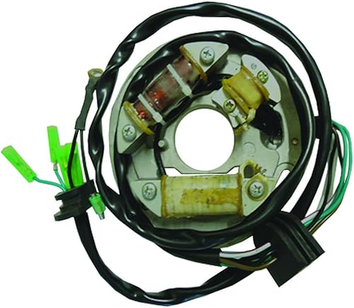 Repuesto para YAMAHA WRA650 WAVERUNNER III PERSONAL WATERCRAFT AÑO 1990 - -L 650CC -CID STATOR