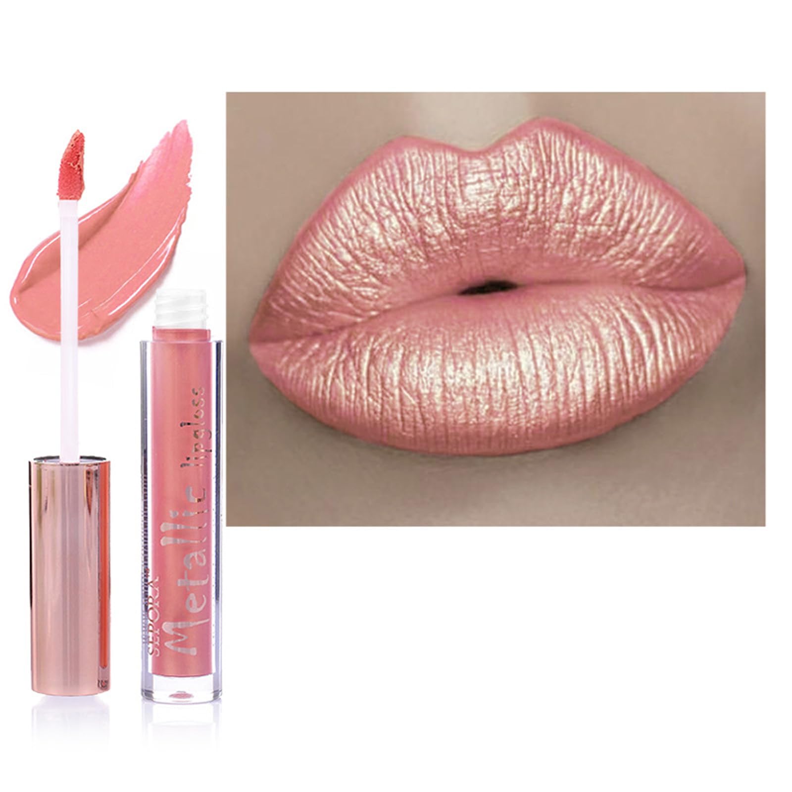 Nude Lipstick