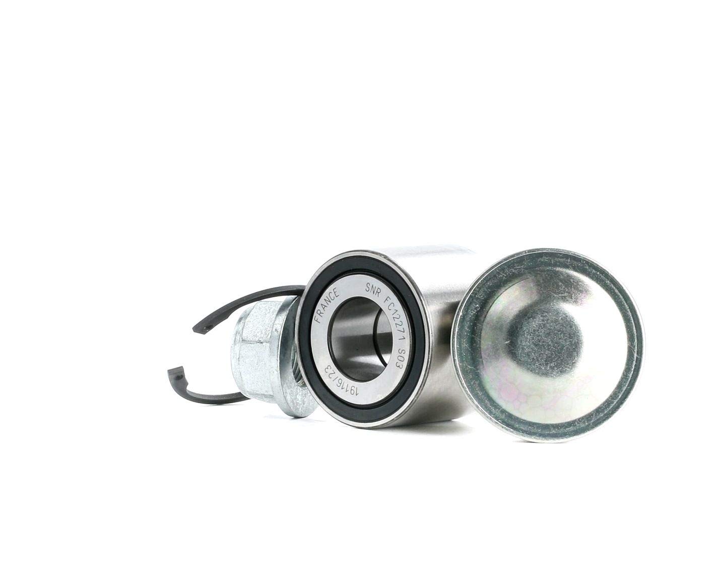 SNR Kit de roulement de roue R155.58 Essieu arrière droit Essieu arrière gauche Compatible avec RENAULT Kangoo II Express FW, FW0/1 Kangoo I KC, KC0/1 Kangoo II/Grand Kangoo KW, KW0/1