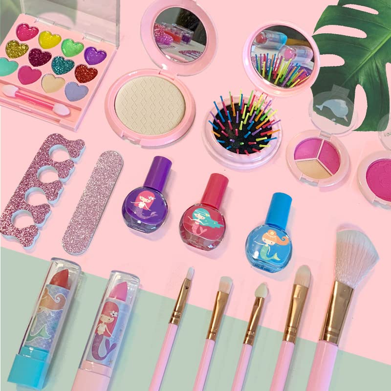 Reviews de Maquillaje para niñas que puedes comprar esta semana. 11 Imagen adicional