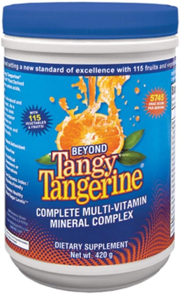 Beyond Tangy Tangerine (Twin Pack)