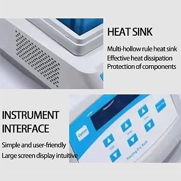 Portable Digital Heating Machine for Gel Production with Autologous Serum Filler