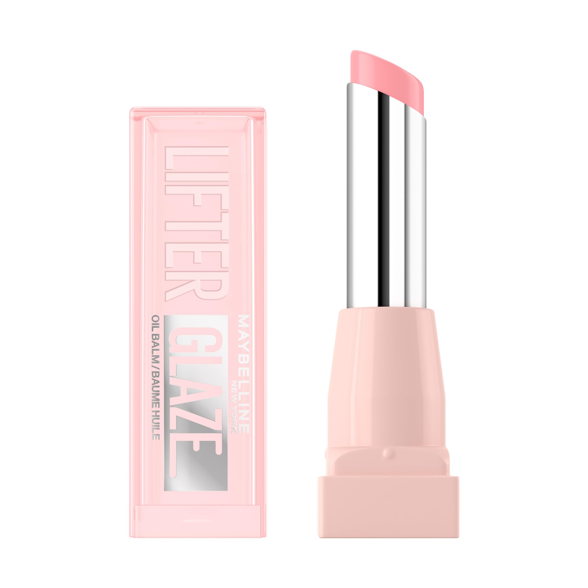 Maybelline New York Lifter Glaze 002 Pink Drip, balsam do ust, 2,8g