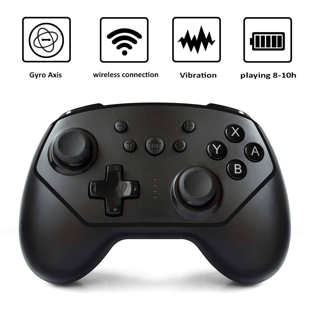 Nintendo swich lite ポケモン　pro controller Amazon.com: PowerA Enhanced Wireless Controller for Nintendo