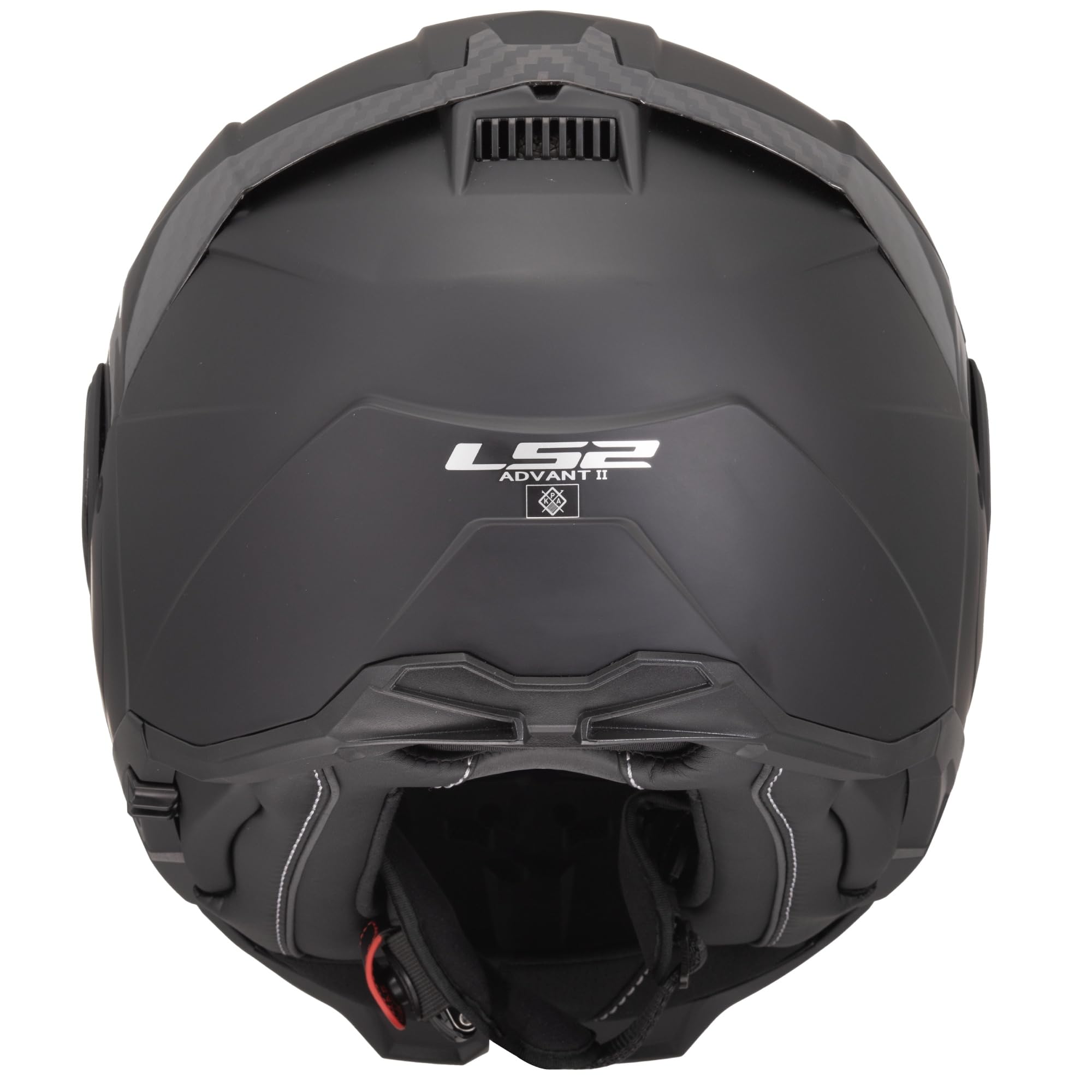 LS2 Motorrad Klapphelm FF910 Advant II Solid