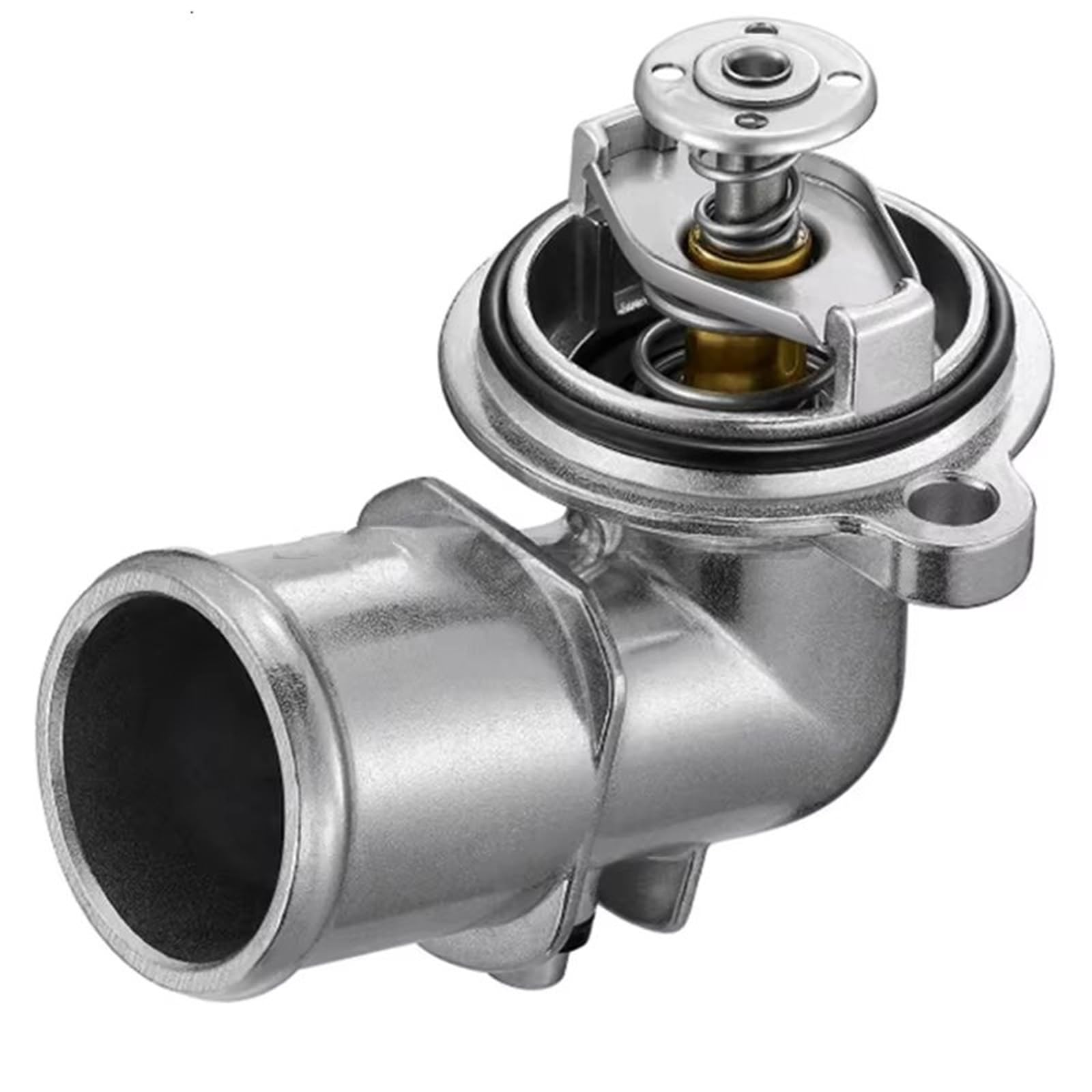 Zrnbcppaa One Color Coolant Water Thermostat Compatible With Dodge For Ram 1500 3.0L
