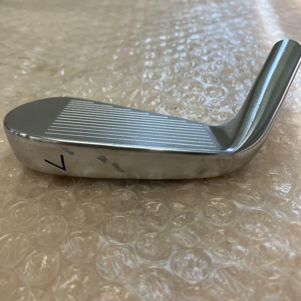 Amazon.co.jp: 中古テーラーメイド P750 7番 TaylorMade FORGEO