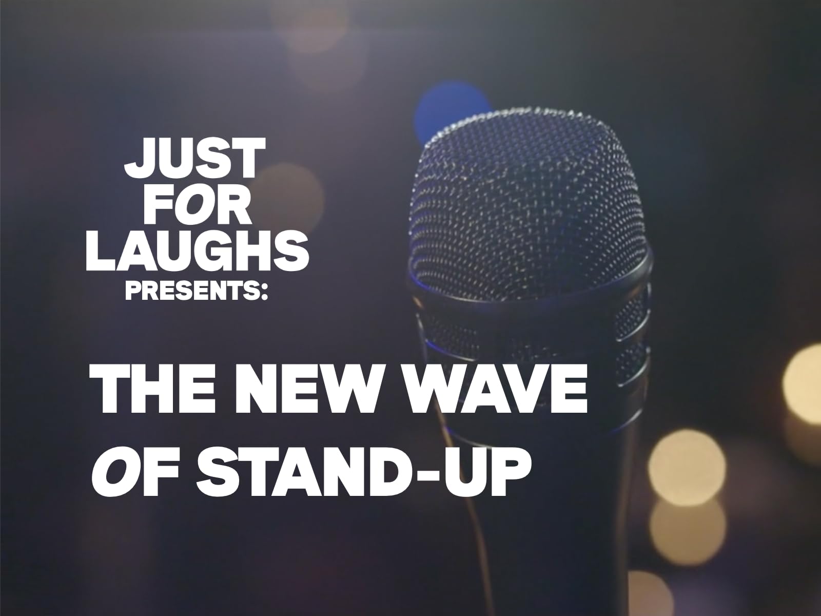 New Wave of Stand-Up