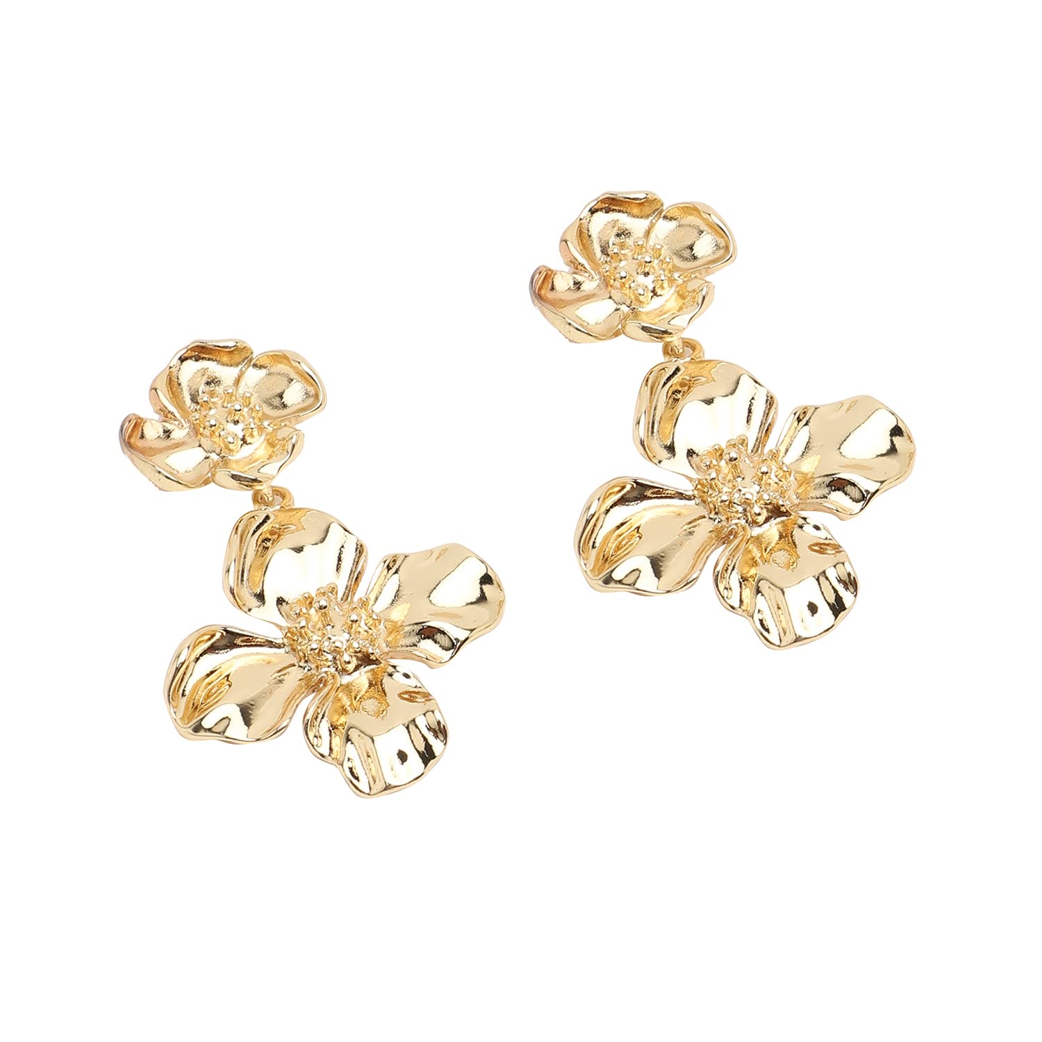 See full amazon price history chart for SOHI Gold Plated Contemporary Drop Earring For Women and girls, Fashion Accessories, jewellery for women, drop earrings, artificial earrings for women (6457) SOHI Gold Plated Contemporary Drop Earring For Women and girls, Fashion Accessories, jewellery for women, drop earrings, artificial earrings for women (6457) (B0BR11C829) Amazon Price History, Amazon Price Tracker