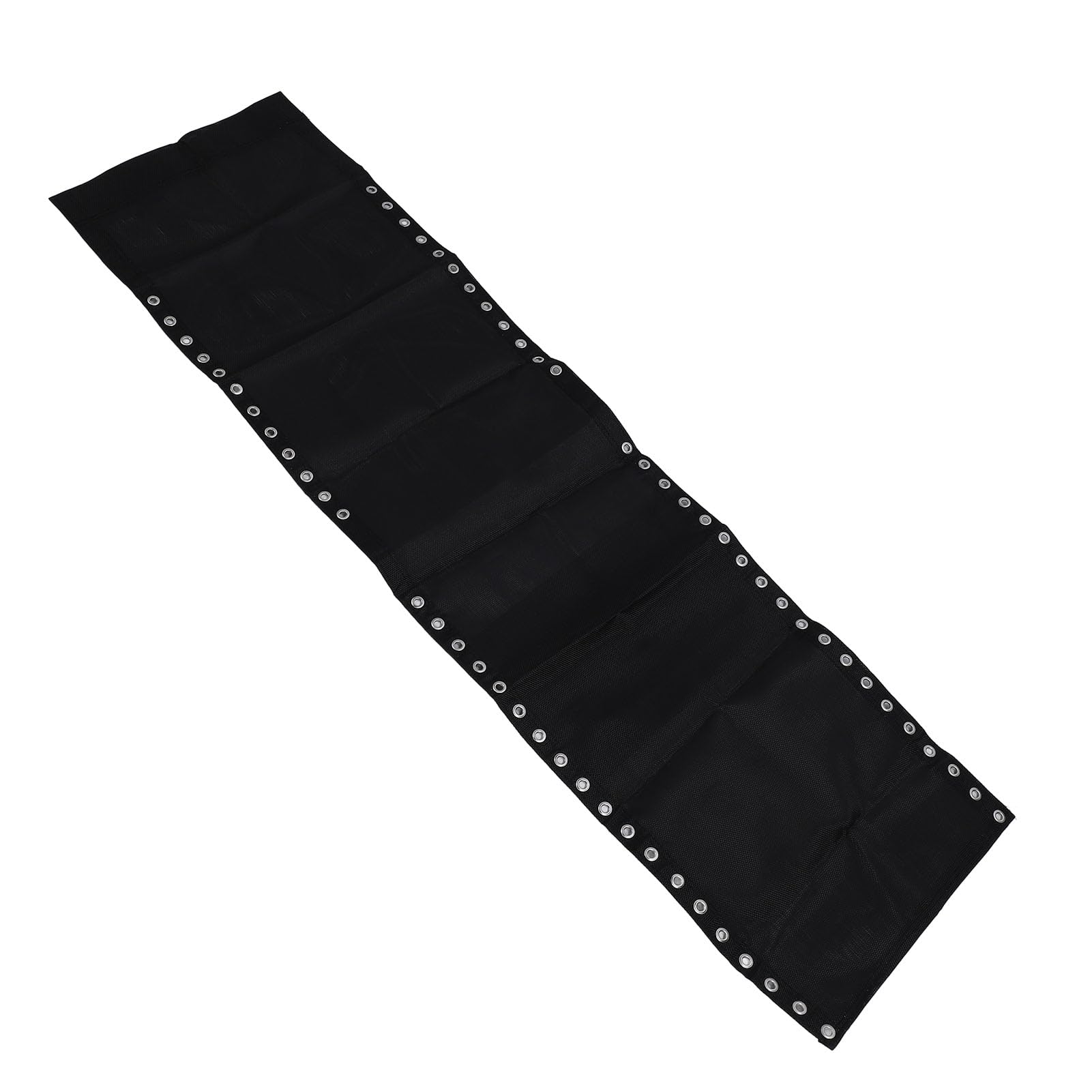 Tissu de remplacement de chaise zero gravity respirant et facile à installer pour patio