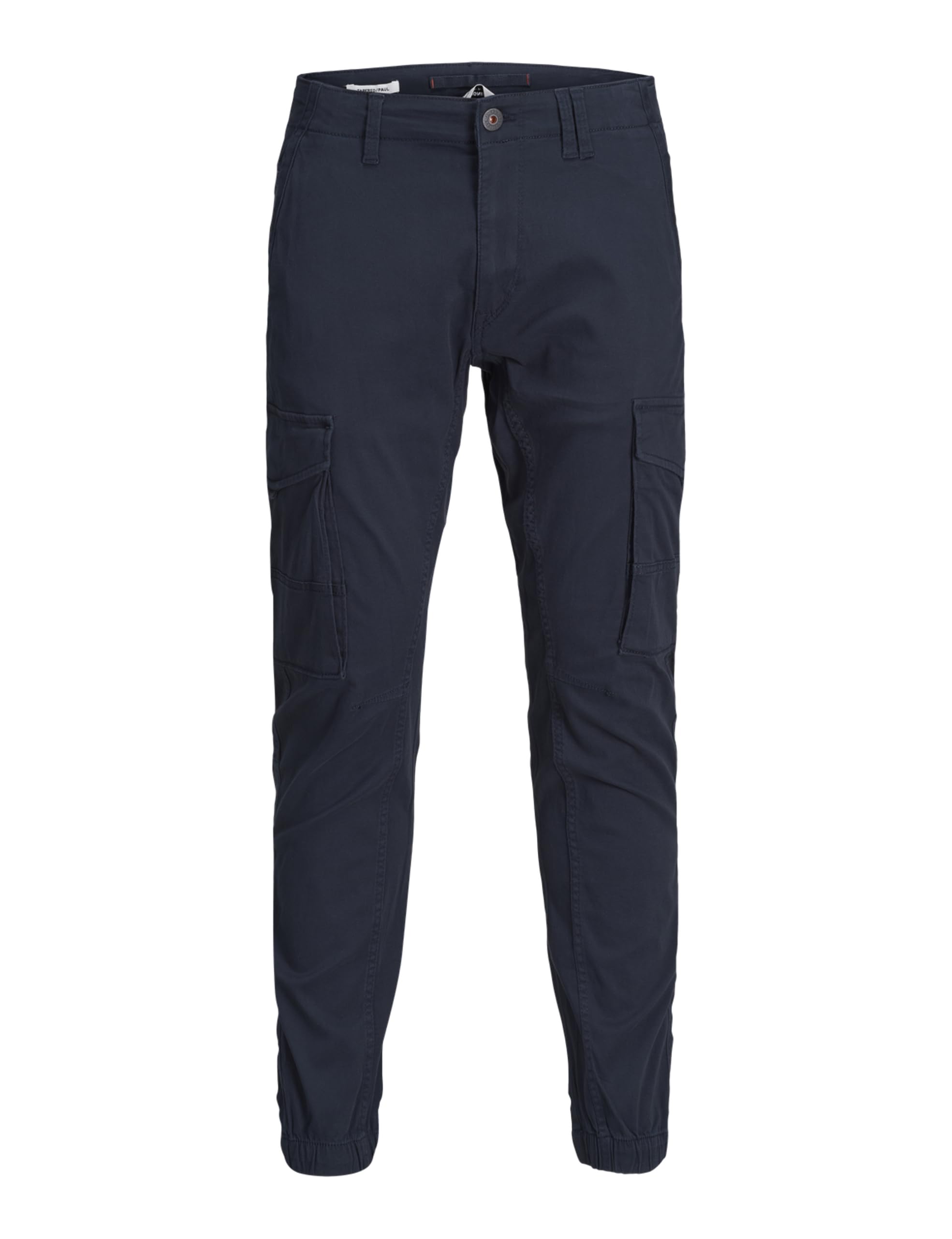 Jack & Jones Men's Jjipaul Jjflake Akm 542 Navy Blazer Pants, Navy Blazer, 29W 34L UK