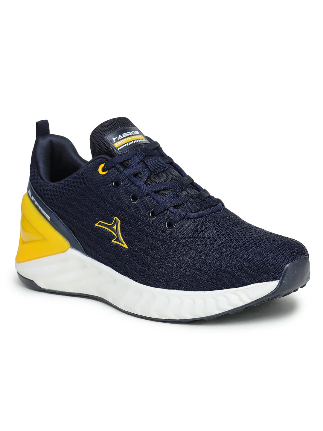 See full amazon price history chart for ABROS Mens ASSG1113 Sports Shoes -Navy/Mustard -7UK ABROS Mens ASSG1113 Sports Shoes -Navy/Mustard -7UK (B09VL7WHNH) Amazon Price History, Amazon Price Tracker