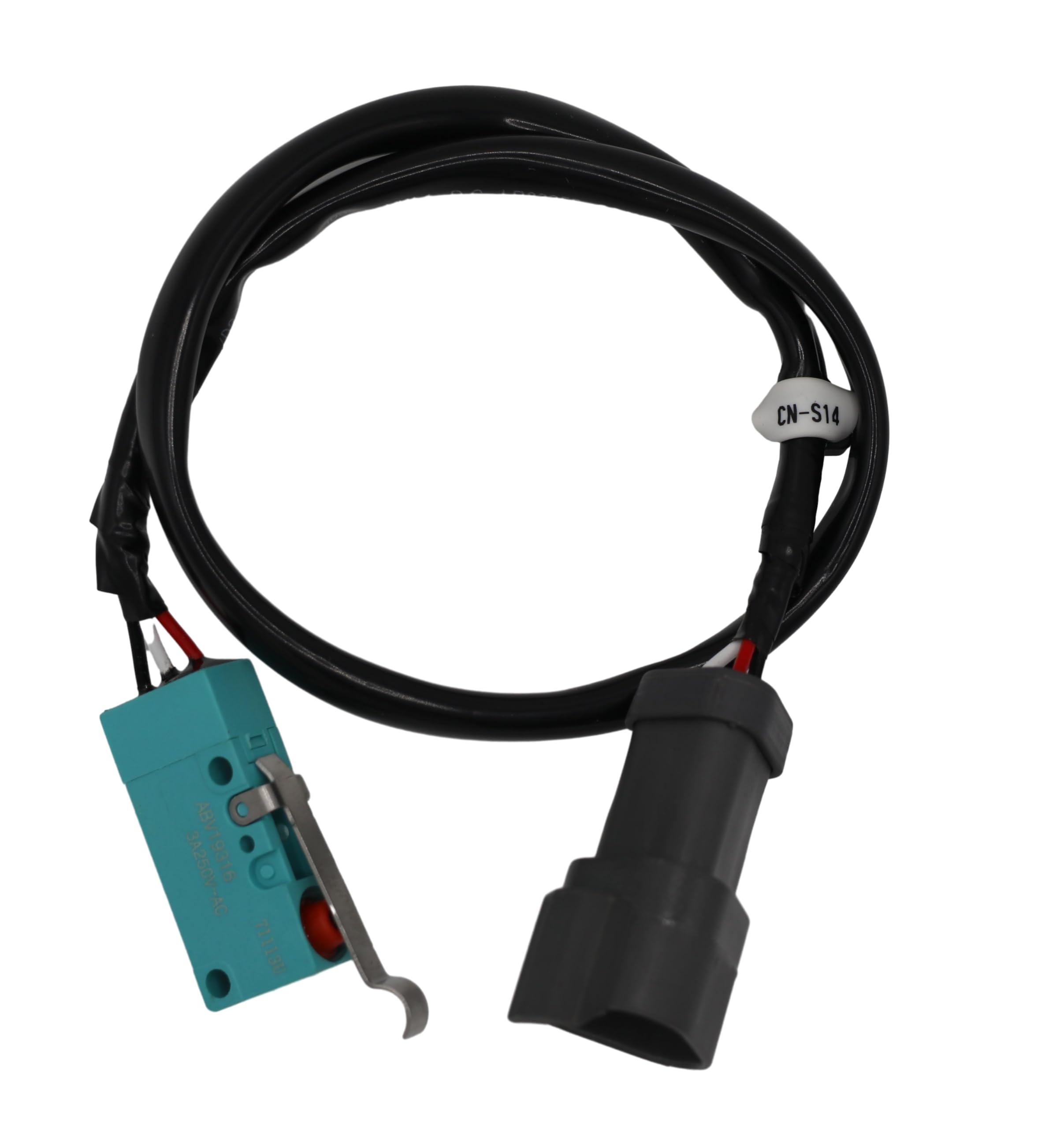 m&k❗️ Amazon.com: TTDYKX Hydraulic Safety Lock Micro Switch 111