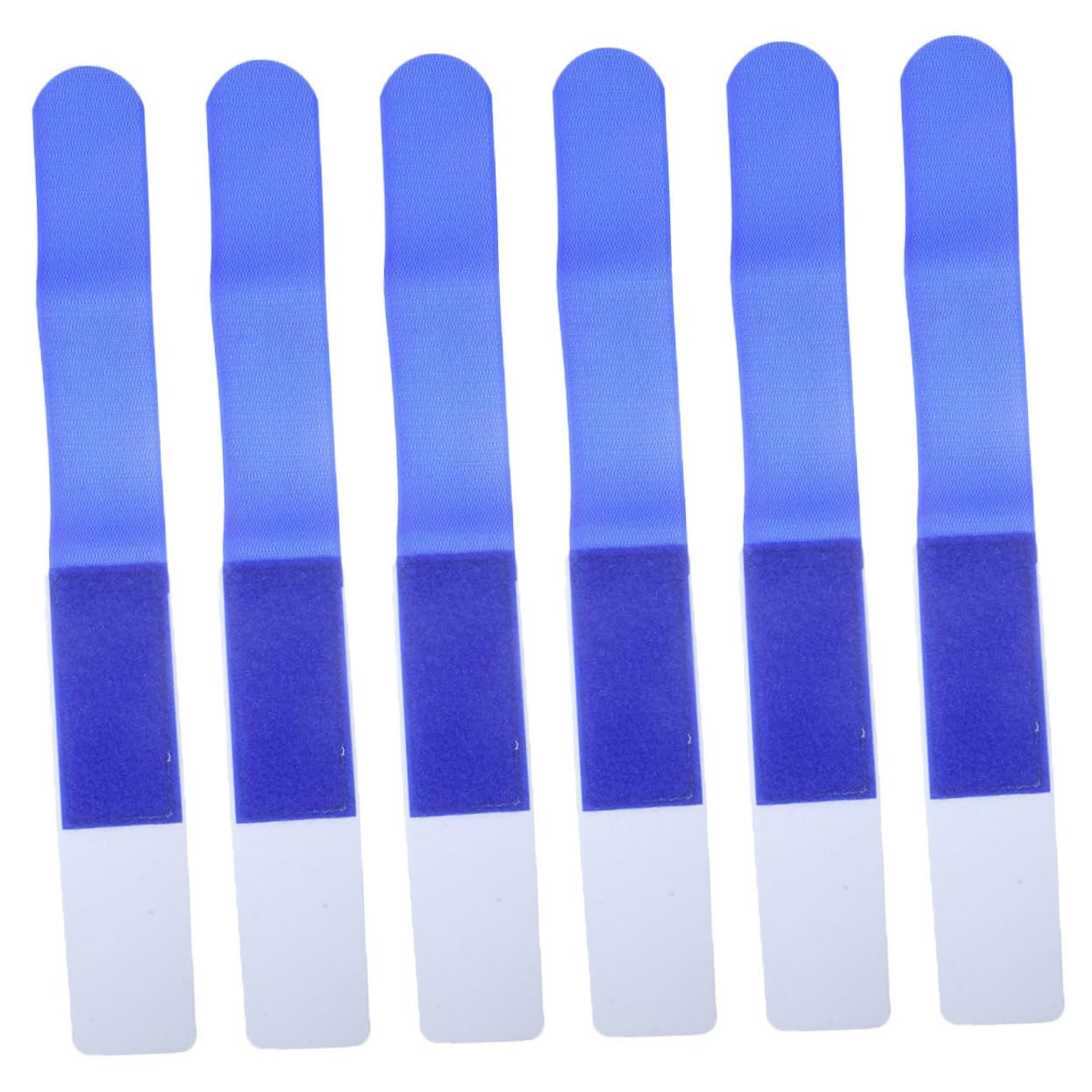 INOOMP 6pcs Ski Straps for Snowboard and Ski Equipment Bands for Secure Transport and Fixing Skiing Accessories to Prevent Scratches and Damage