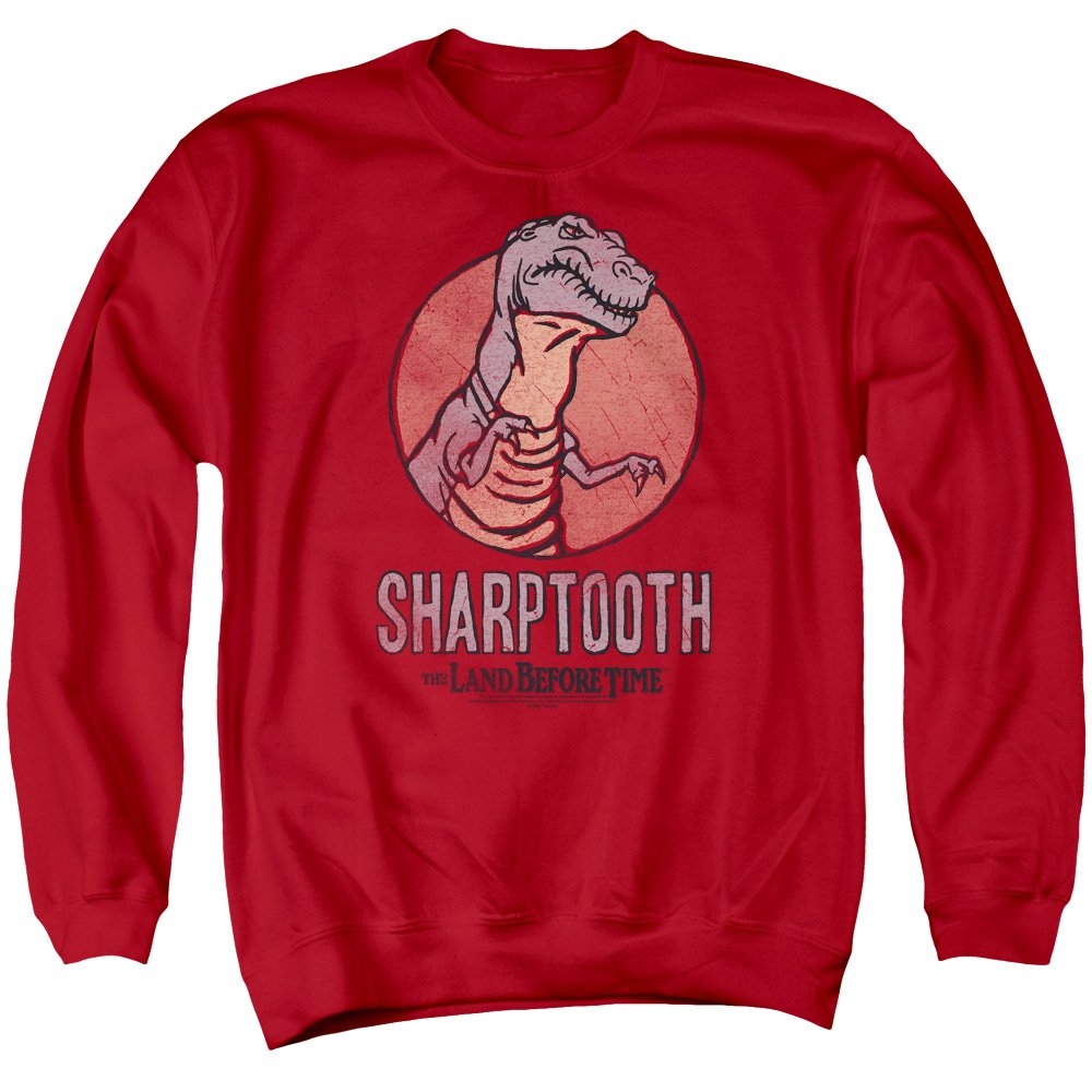 Land Before Time - Mens Sharptooth Sweater
