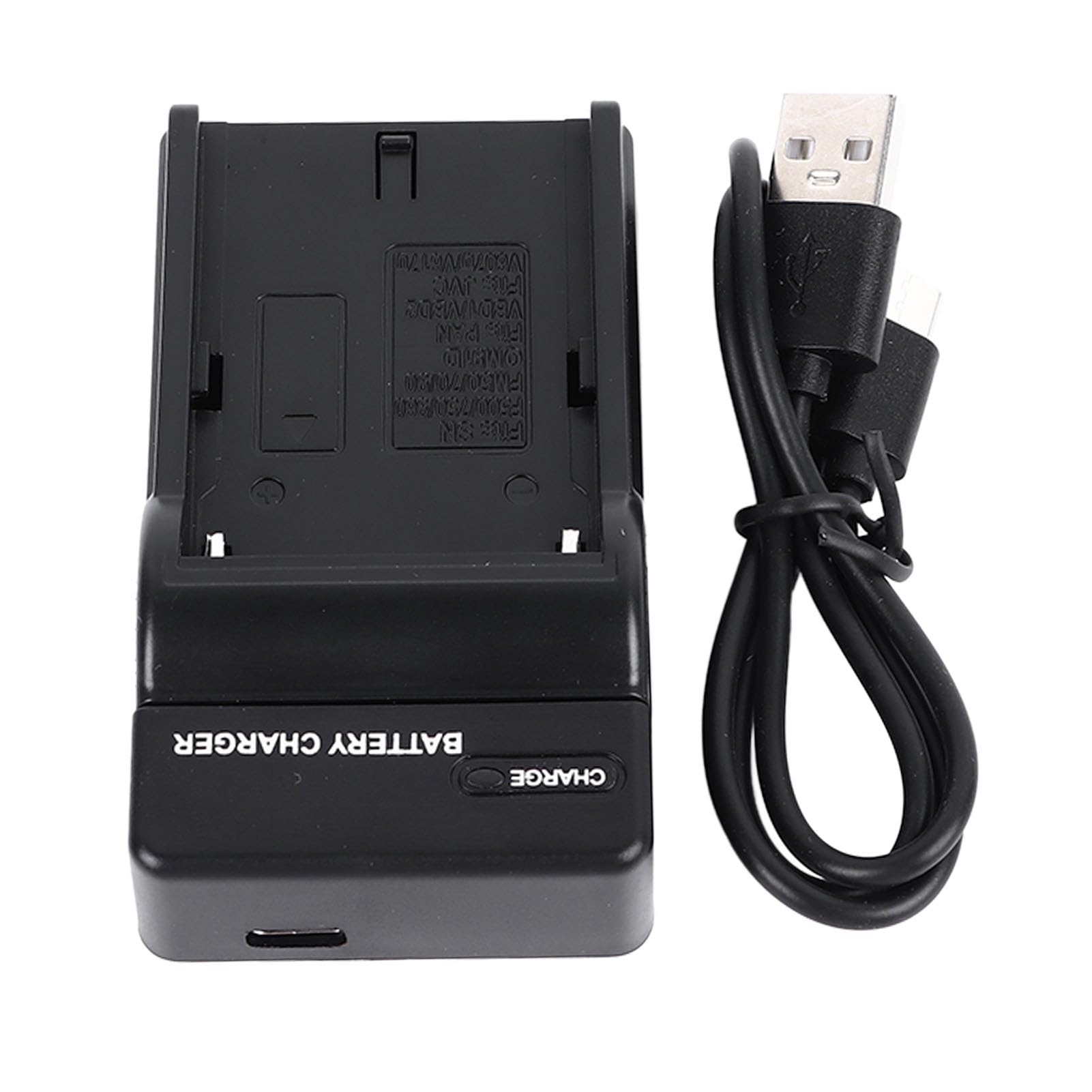 Luz de Vídeo LED, Iluminación de Fotografía Portátil con 176 Cuentas LED, Lámpara de Panel Regulable Recargable, Luz de Relleno con Soporte para Zapata, para Cámara DSLR