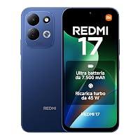 REDMI 17, Smartphone 4+128GB