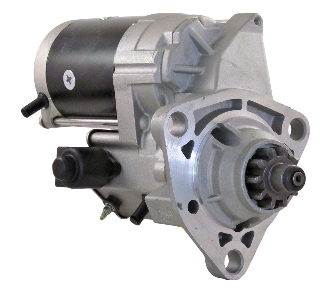 RAREELECTRICAL New Starter Motor Compatible with Freightliner C112 Century | CLASS DD 60 SERIES 1996-2007 428000-4440