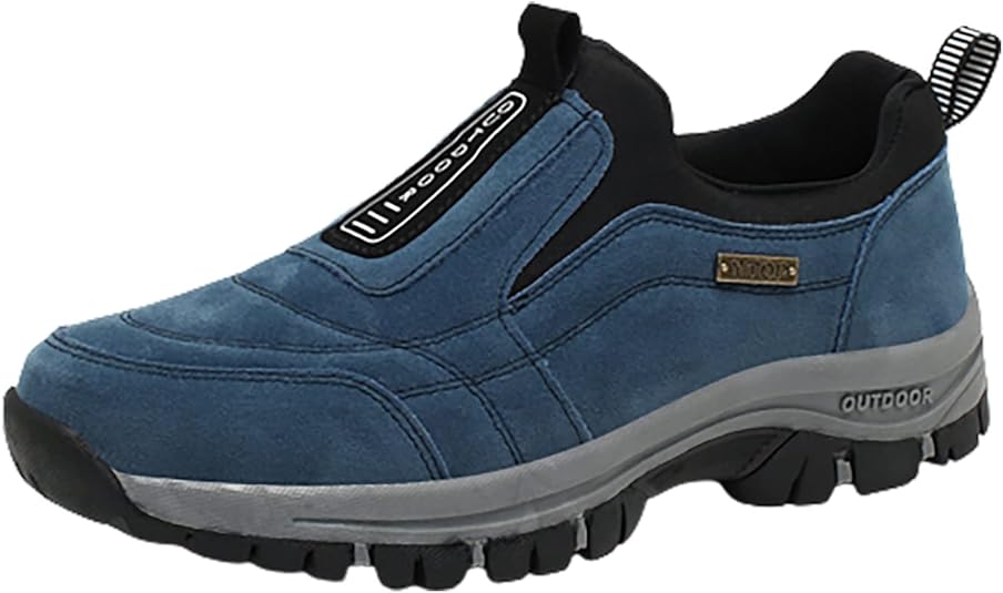 Herren Sneaker Atmungsaktiv - Leichte Freizeitschuhe Mit Weicher Sohle