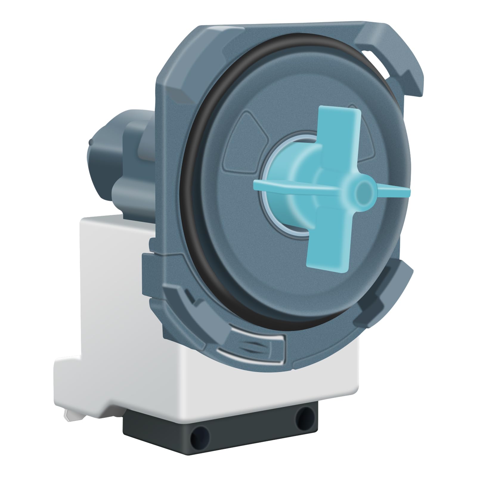 Amazon.com: Upgraded DD81-02635A B20-3A01 Dishwasher Drain Pump