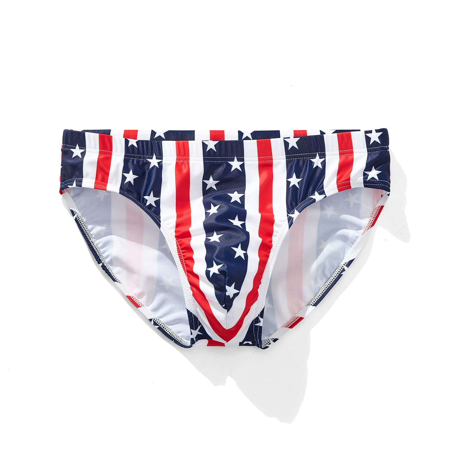 Maillot de bain séchage rapide AIMPACT à rayures verticales pour homme