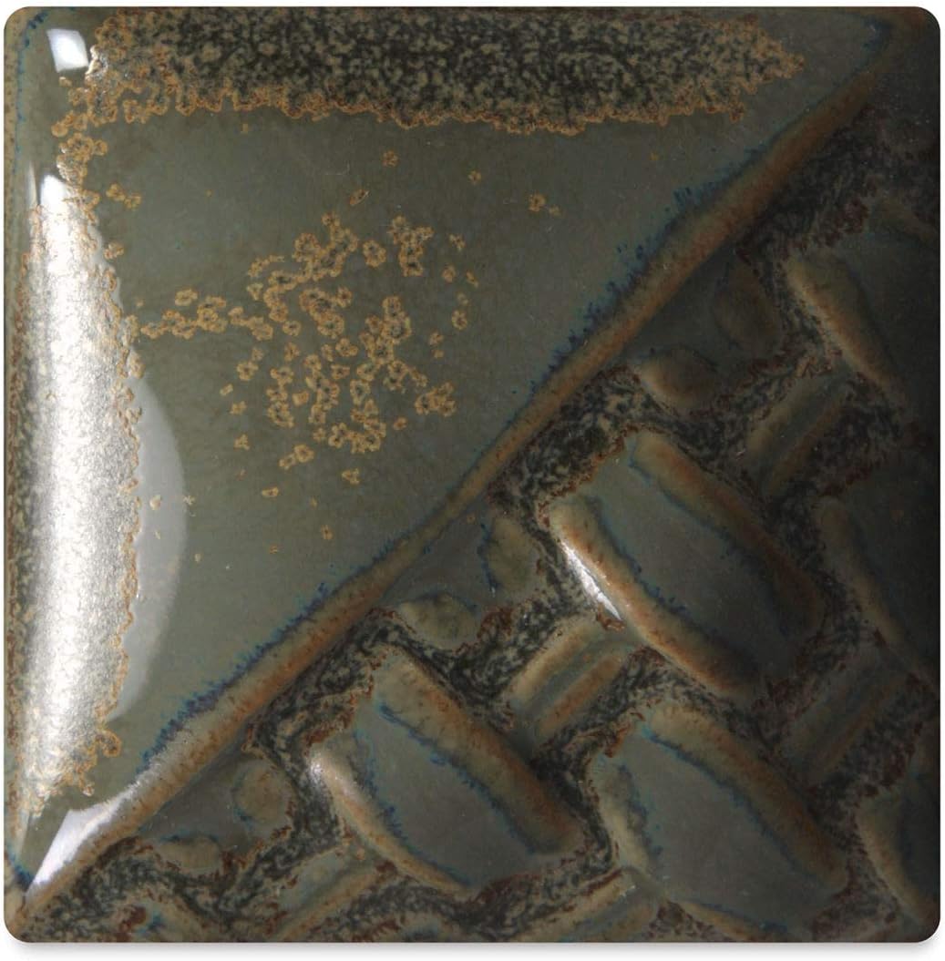 Mayco Stoneware Classic Glaze - Smoke, Pint